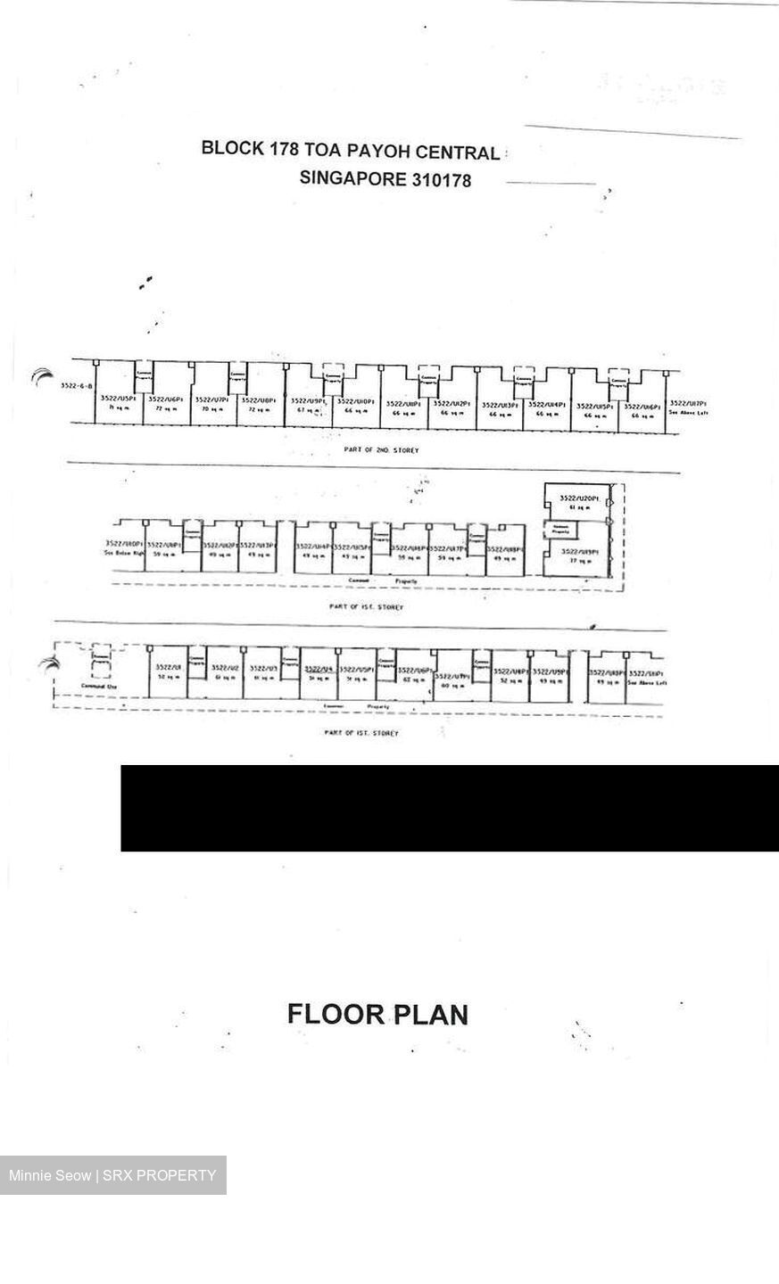 Toa Payoh Central (D12), Shop House #556488031